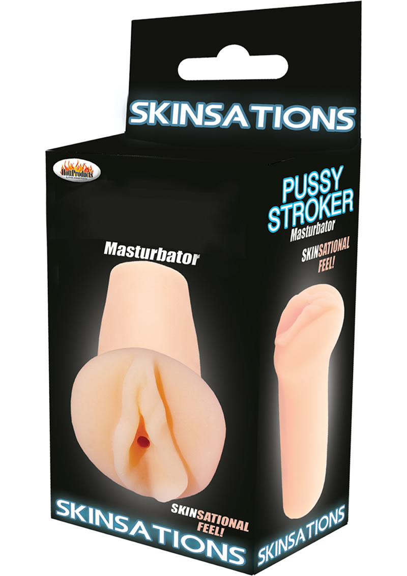 Skinsations Pussy Stroker Masturbator