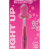 Liquored Up Light Up Boobie Pop Lollipop Pink Velvet