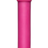 Platinum Truskyn The Tru Touch Silicone Dildo Pink 7.5 Inches