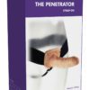 Kinx Penetrator Strap-on Flesh 6 Inch