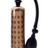 Linx Pumped Up Smoke Penis Pump Black