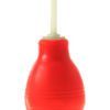 Kinx Glowing Douche Red 2.75 Inch