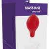 Kinx Masseuse Nipple Pump 3.75 Inch