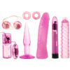 Kinx Mystic Treasures Couples Kit Pink