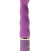 Minx Bliss G Spot Silicone Vibrator Waterproof Purple 5.5 Inch