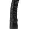 Kinx Titan Realistic Vibrator Black 7.5 Inch