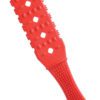 Frisky Paddle Me Silicone Paddle Red