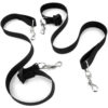 Frisky Tethered and Tied Tethers Black