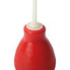 Clean Stream Enema Bulb Red 8 Ounce