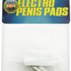 Zeus Electro Stim Adhesive Penis Pads 2pk