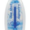 Clean Stream One Shot Launcher Xtra Large Lubricant Applicator Blue 7.5 Inch