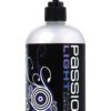 Passion Light Silicone Lubricant 16.4 Ounce Pump
