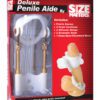 Size Matters Deluxe Penis Enlarge System White 6 Inch