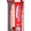 Size Matters Really Ample XL Penis Enhancer Flesh 6 Inch
