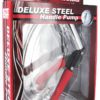 Size Matters Deluxe Steel Handle Pump Accessory