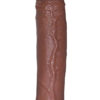 Clone A Willy Kit Vibrating Dildo Mold Brown