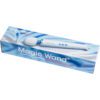 Magic Wand Personal Massager Rechargeable Silicone White