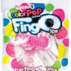 Color Pop Quickie Fing O Tips Fingertip Vibes Pink 12 Each Per Box