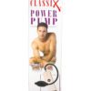 Classix Power Pump 7.5 Inch Clear