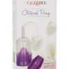 Clitoral Pump Intimate Pump Purple