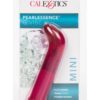 Calexotics Pearlessence G Vibe Pink