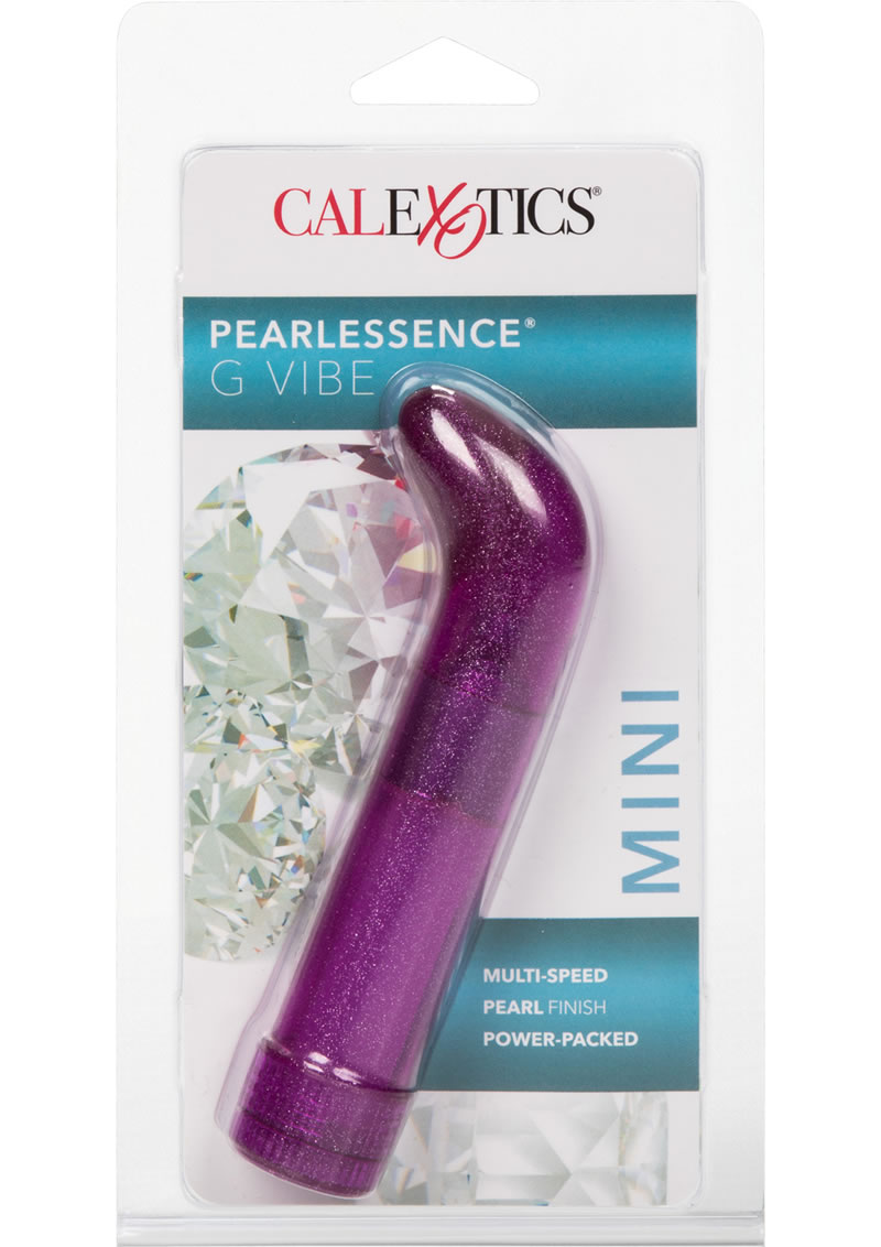 Calexotics Pearlessence G Vibe Purple