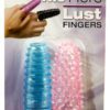His And Hers Lust Fingers Soft Jelly Stimulators