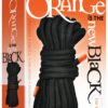 Orange Is The New Black Tie Me Ups Rope 16 Foot