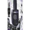 Love Hammer Jaxxx Hammer 2.0 Multifunction Rechargeable Sex Machine ABS Black