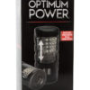 Optimum Power Ultimate Power Stroker Multifunction Beaded Masturbator 8.5 Inch