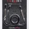 Nipple Play Tweezer Intimate Clamps 22.75 Inch