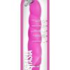 Luxe Anastasia Multifuction Vibe Silicone Waterproof Pink 6.5 Inch