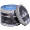 Master Series Hot Wax Candle Fever Blue