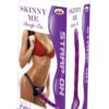 Wet Dreams Skinny My Strap On Purple 7 Inch