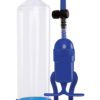Renegade Bolero Pump Acrylic Blue