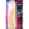 Dr. Skin Cock Vibe 03 Realistic Vibrator Waterproof Flesh 7.25 Inches