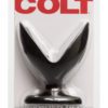 Colt Expander Plug Large Black 5 Inch