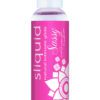 Sliquid Naturals Sassy Intimate Glide H2O Paraben Free 2 Ounce