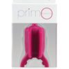 PrimO Minx True Silicone Vibe C Ring Waterproof Merlot