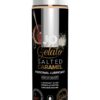 Jo Gelato Water Based Personal Lubricant Salted Caramel 4 Ounce Bottle