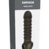 Linx Emperor Penis Sleeve Black 7 Inch