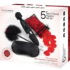 Bodywand Bed Of Roses Playtime Gift Set 5 Piece