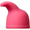 Wand Essentials Nuzzle Tip Wand Attachment Pink Large