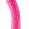 Dillio Dong Pink 8 Inch