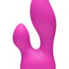 Wand Essentials Euphoria G Spot and Clit Stimulating Wand Attachment Pink Large