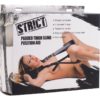 Strict Padded thigh Sling Position Aid Black