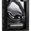 Ro-Zen Pro 10 Speed Rechargeable Silicone Waterproof Black