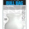 Bull Bag Ball Stretcher Clear 1.5 Inch