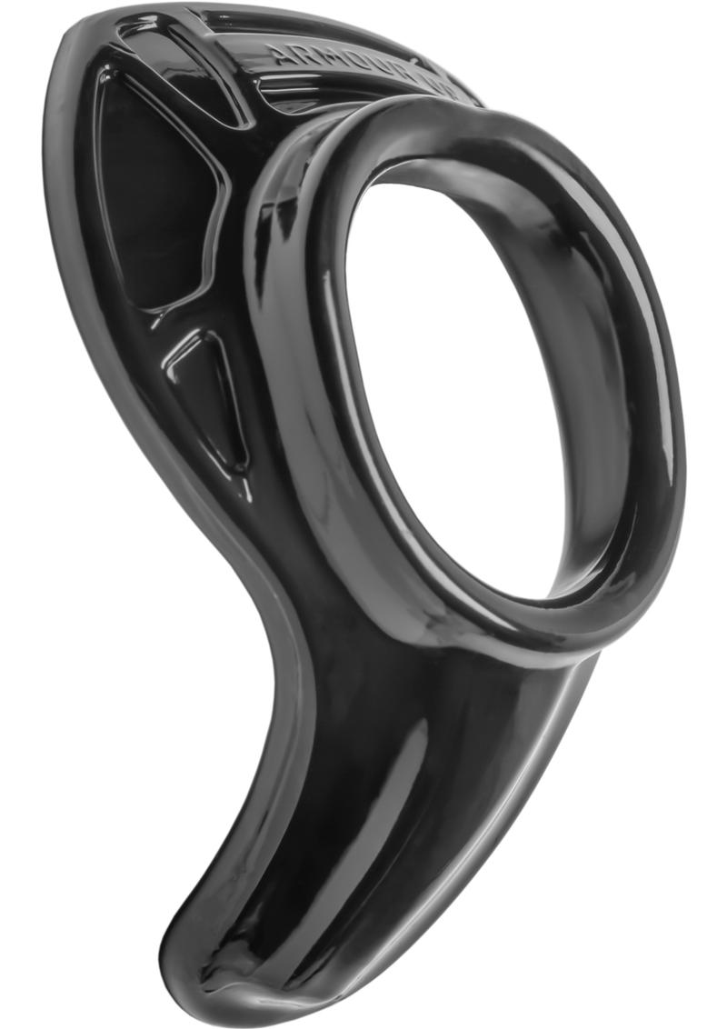 Armour Up Cock Ring Black Sport