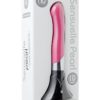 Sensuelle Rechargeable Pearl Unique Massaging Pearl Tip Pink